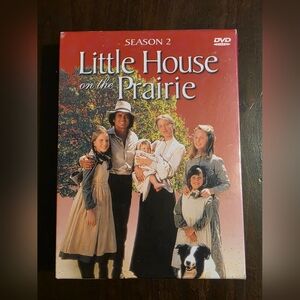 Little House on the Prairie Season 2 DVD 30th Anniversary Collectors Edition